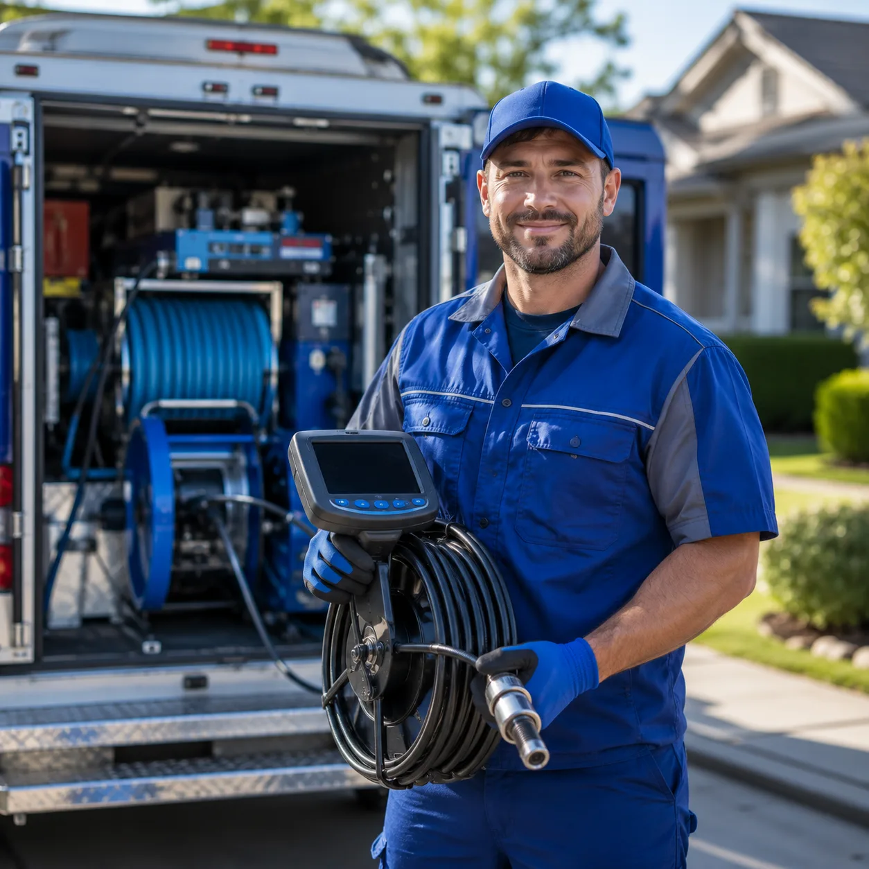 Local drainage restoration specialists in Morrowville, KS